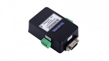 Фотография товара 'Меркурий Адаптер для преобразования сигналов интерфейса USB в CAN/RS-485/RS-232 и подключения к ПК 221'