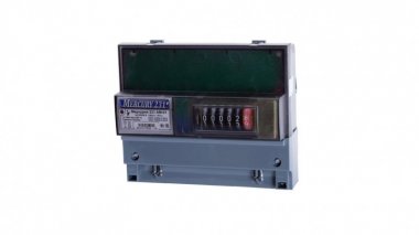 Фотография товара 'Меркурий Счетчик для учета активной электрической энергии в трехфазных трех- или четырехпроводных сетях 231 АМ-01Ш'