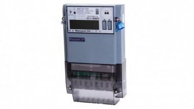 Фотография товара '42 Меркурий Трёхфазный, Многотарифный 234 ART(2)-02 (D)POF09'