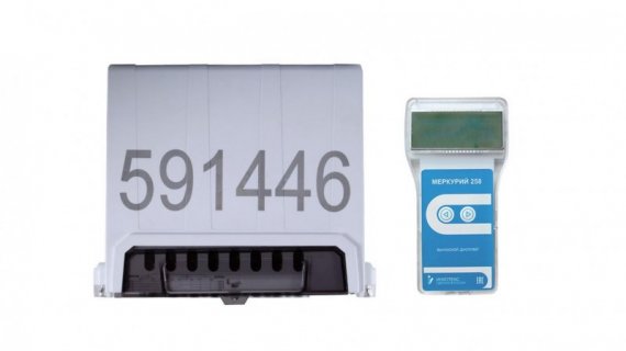 Фотография товара '42 Меркурий Трехфазный многотарифный 238 АRT(2)-02 (D)POWF09'